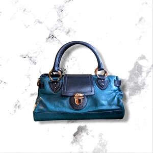 Vintage | | Marc Jacobs |  Calf Leather Doctor Satchel Bag